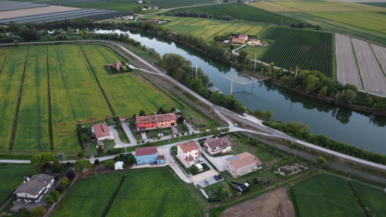 Casa Al Piave - Appartamento A 5 Km Dal Mare Eraclea Exterior foto